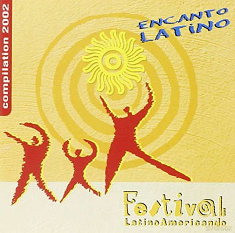 Encanto Latino [CD]
