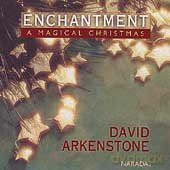 David Arkenstone: Enchantment: A Magical Christmas [CD]