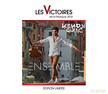 Kendji Girac: Ensemble (Limited) [CD]