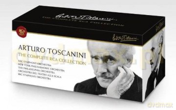 Arturo Toscanini: Toscanini Collection [84CD]+[DVD]
