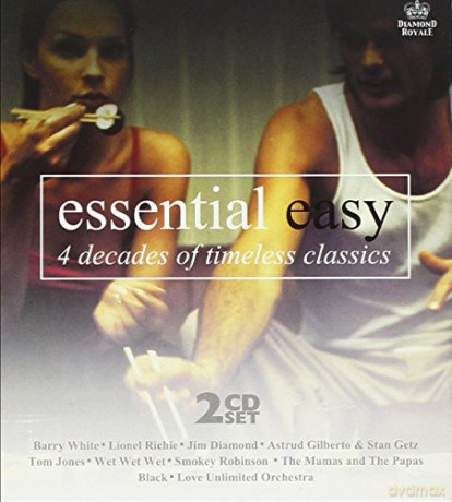 Essential Easy [2CD]