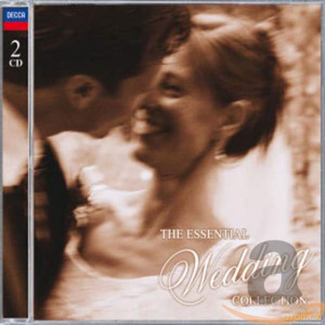 Essential Wedding [2CD]