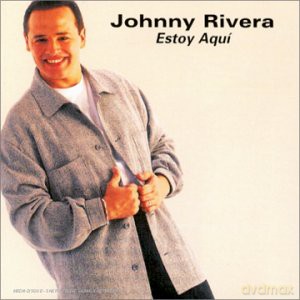 Johnny Rivera: Estoy Aqui [CD]