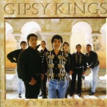 Gipsy Kings: Estrellas [CD]