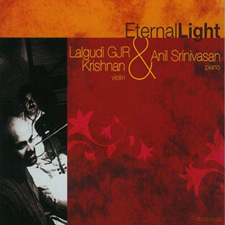Lalgudi Krishnan: Eternal Light [CD]