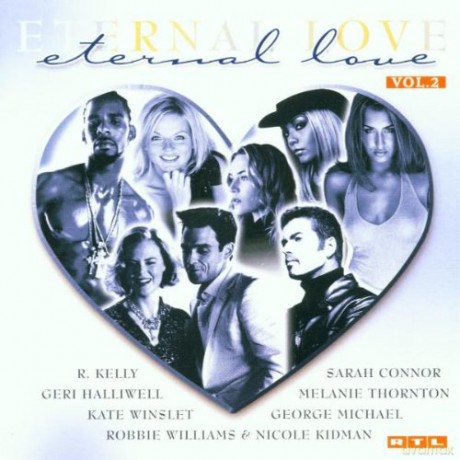 Eternal Love Vol. 2 [CD]