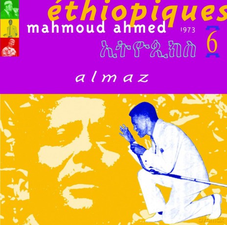 Mahmoud Ahmed: Ethiopiques Vol 6 Almaz [CD]
