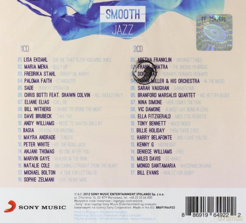 Smooth Jazz [2CD]