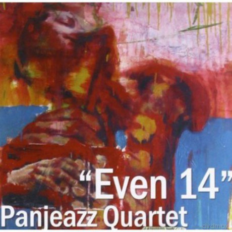 Panjeazz Quartet: Even 14 [CD]