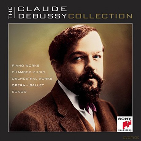 The Debussy Collection [18CD]