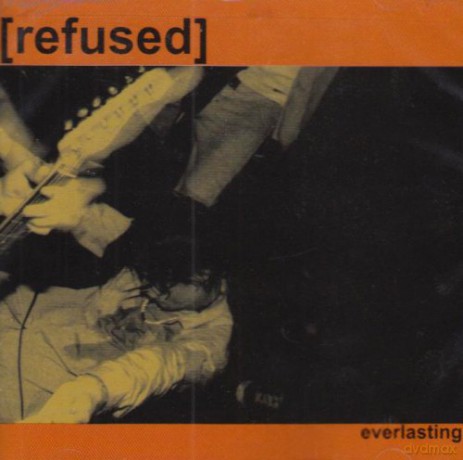 Refused: Everlasting [CD]