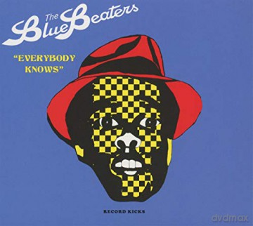 The Bluebeaters: Everybody Knows [CD]