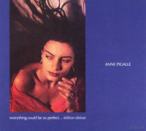 Anne Pigalle: Everything Could Be So Perfect [2CD]