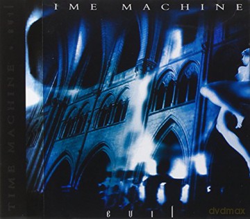 Time Machine: Evil [CD]