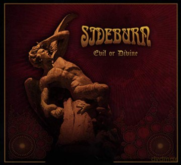 Sideburn: Evil or Divine [CD]