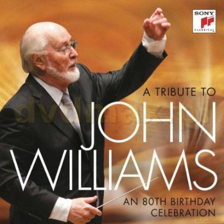 A Tribute to John Williams - An 80th Birthday Celebration soundtrack (John Williams) [CD]