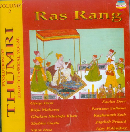 Evolution of Thumri, vol. 2 [CD]