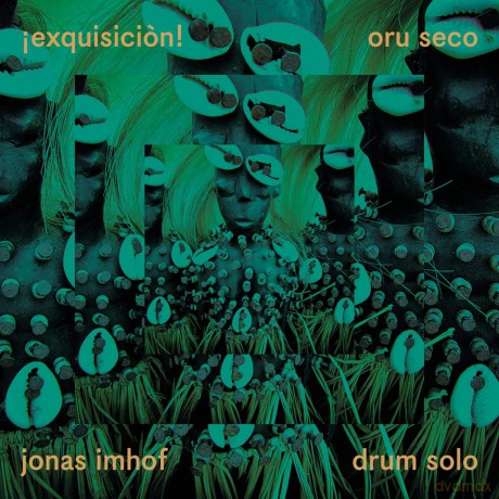 Imhof, Jonas: Exquisicion - Oru Seco [CD]