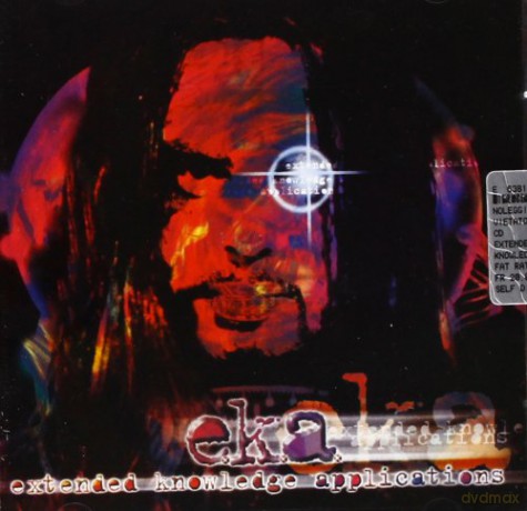 e.k.a: Extended Knowledge Applicat. [CD]