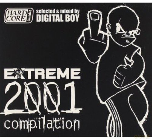 Extreme Hardcore 2001 [CD]