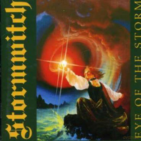 Stormwitch: Eye of the Storm [CD]