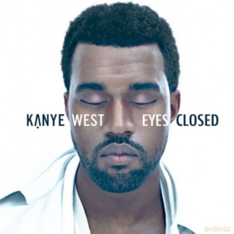Kanye West: Eyes Closed [CD]