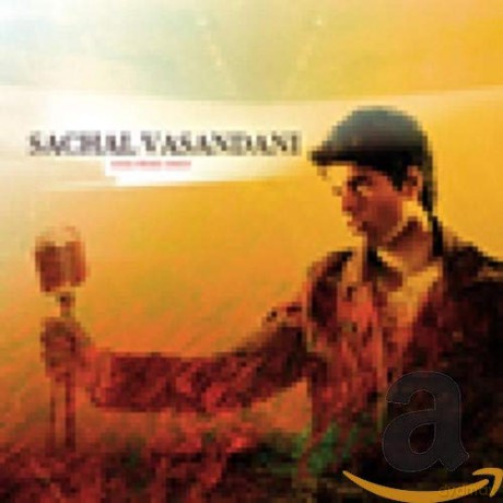 Sachal Vasandani: Eyes Wide Open [CD]
