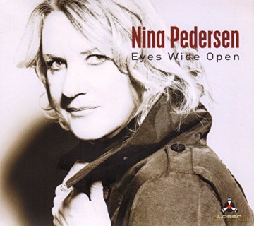 Nina Pedersen: Eyes Wide Open [CD]