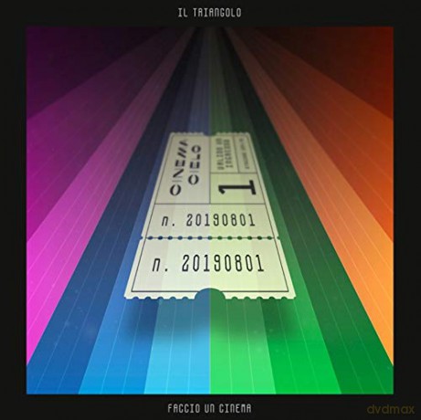 Il Triangolo: Faccio Un Cinema [CD]