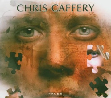Chris Caffery: Faces: Digi Pack [CD]