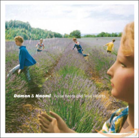 Damon and Naomi: False Beats And True Hearts [CD]