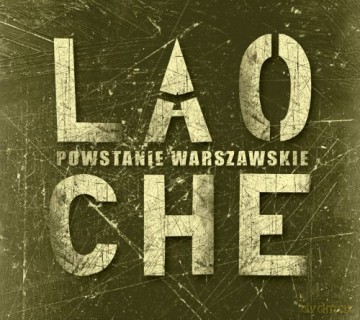 Lao Che: Powstanie Warszawskie [Winyl]