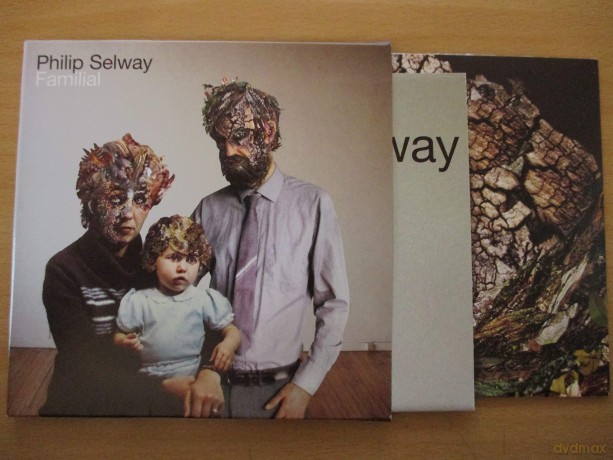 Philip Selway: Familial [CD]