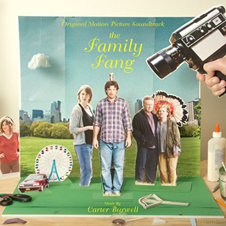 Family Fang [CD]