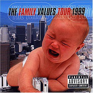 Family Values Tour 1999 [CD]