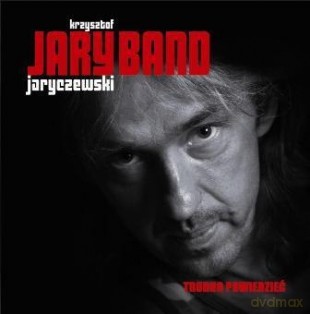 Jary Band - Krzysztof Jaryczewski: Trudno powiedzieć [CD]
