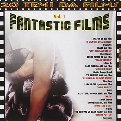 Fantastic Films Vol. 2 [CD]