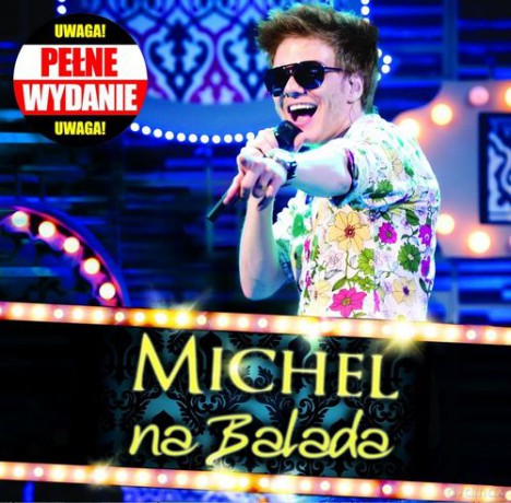 Michel Telo: Na Balada [CD]+[DVD]