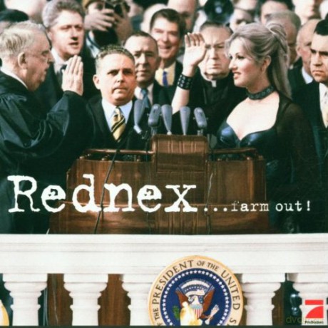 Red Nex: Farm Out [CD]