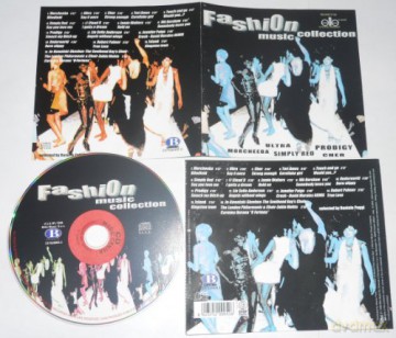 Fashion Music Collection [CD]