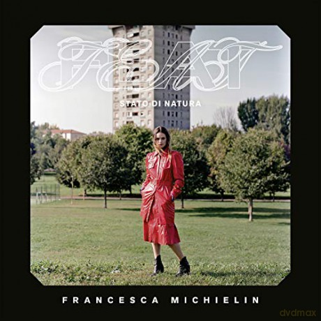 Francesca Michielin: Feat (Stato Di Natura) [CD]