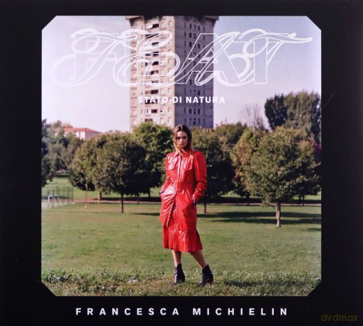 Francesca Michielin: Feat (Stato Di Natura) [CD]
