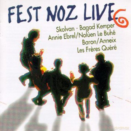 Fest Noz Live [CD]