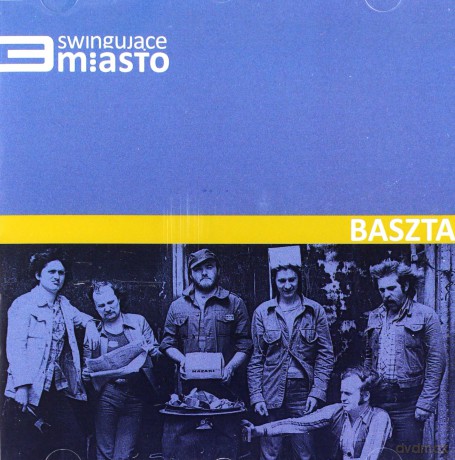 Baszta: Swingujące Trójmiasto [CD]