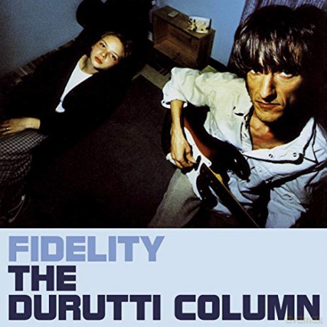 Durutti Column: Fidelity [CD]