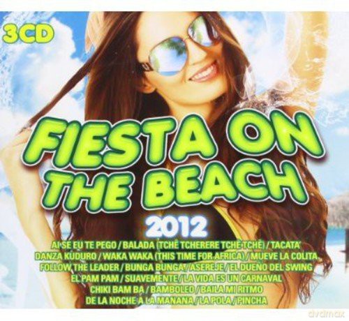 Fiesta on the Beach [3CD]