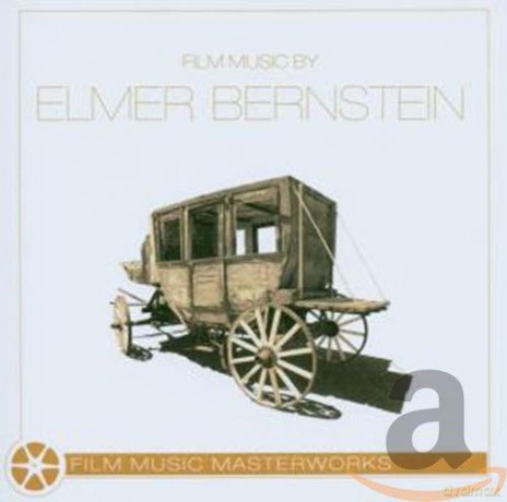 Elmer Bernstein: Film Music by Elmer Bernstein [CD]