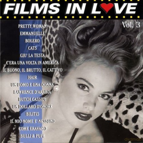 Films In Love [CD]