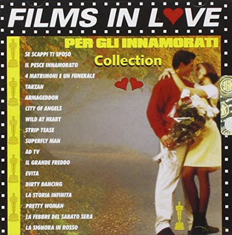 Films In Love [CD]