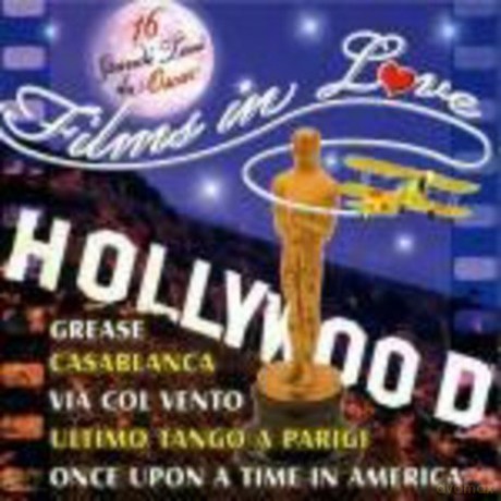 Films In Love [CD]